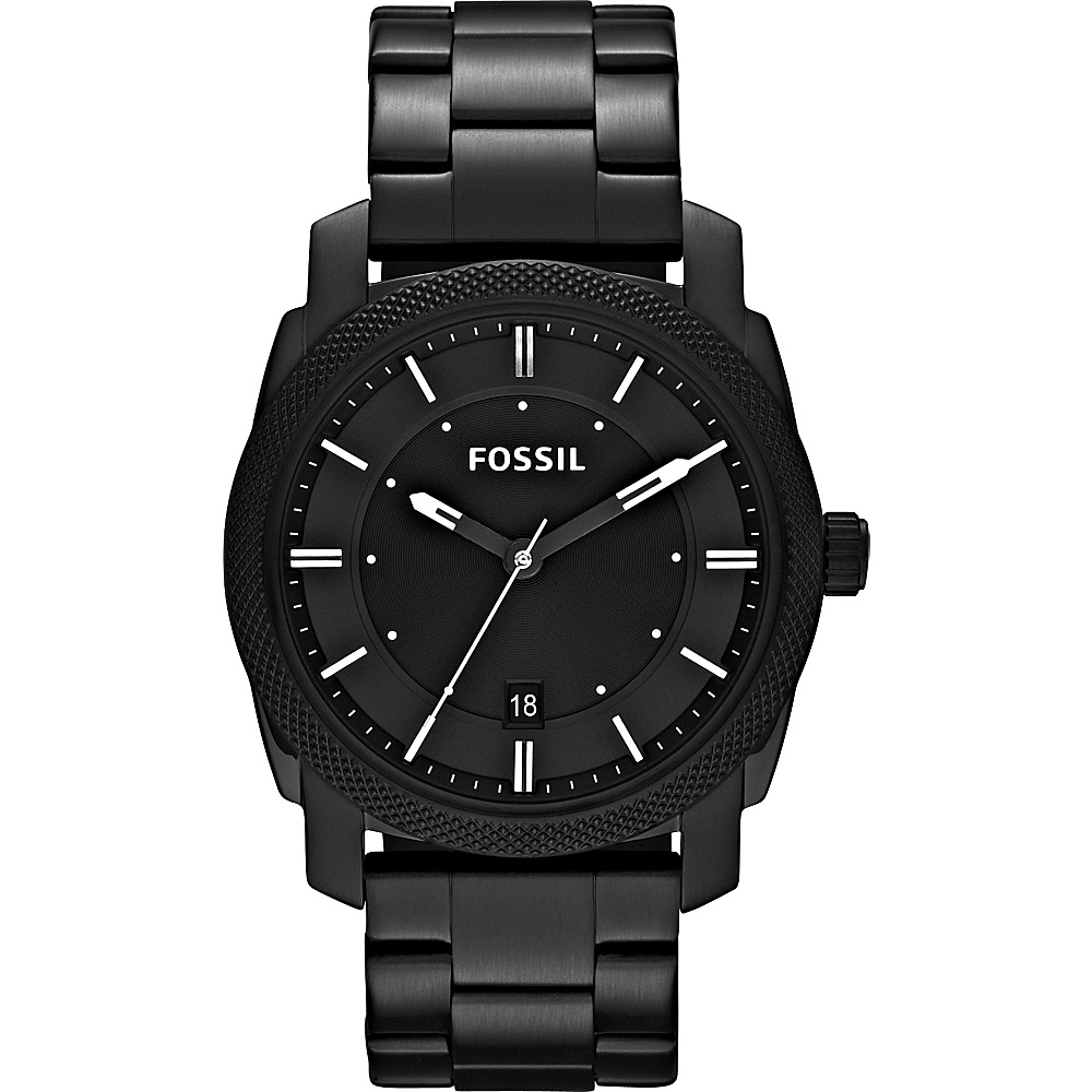 Fossil Machine Blacks Fossil Watches