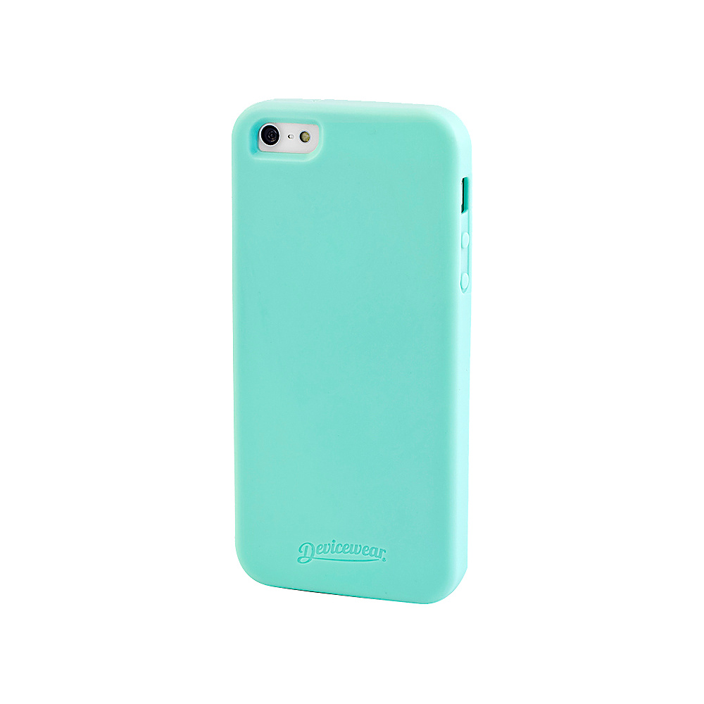Devicewear Haven for iPhone SE 5 Mint Devicewear Electronic Cases