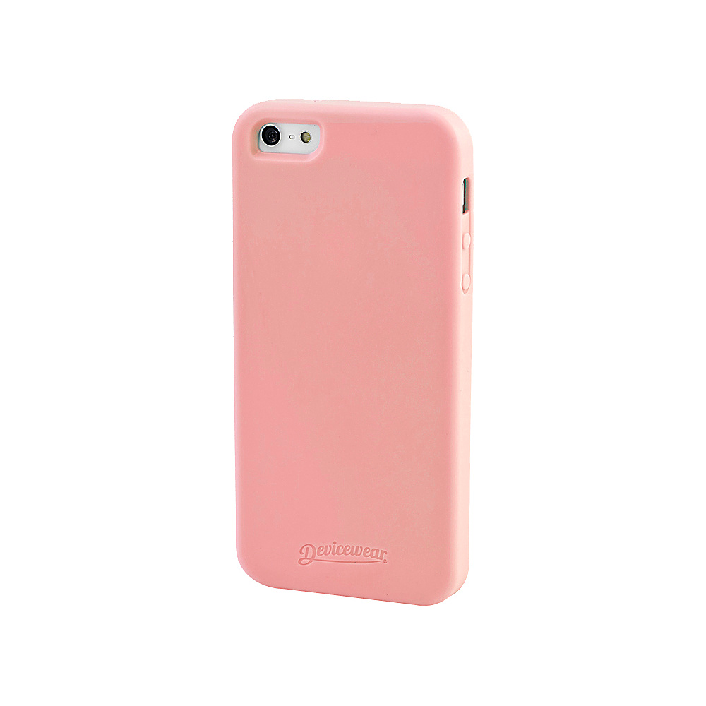 Devicewear Haven for iPhone SE 5 Coral Devicewear Electronic Cases