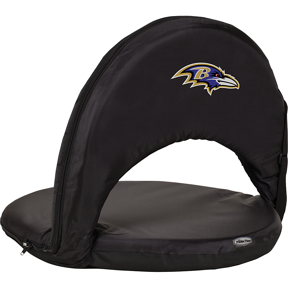 Picnic Time Baltimore Ravens Oniva Seat Baltimore Ravens Picnic Time Outdoor Accessories