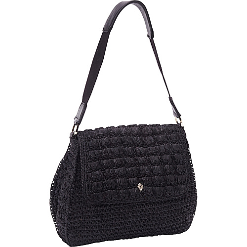 Helen Kaminski Maracas Charcoal/Black - Helen Kaminski Designer Handbags