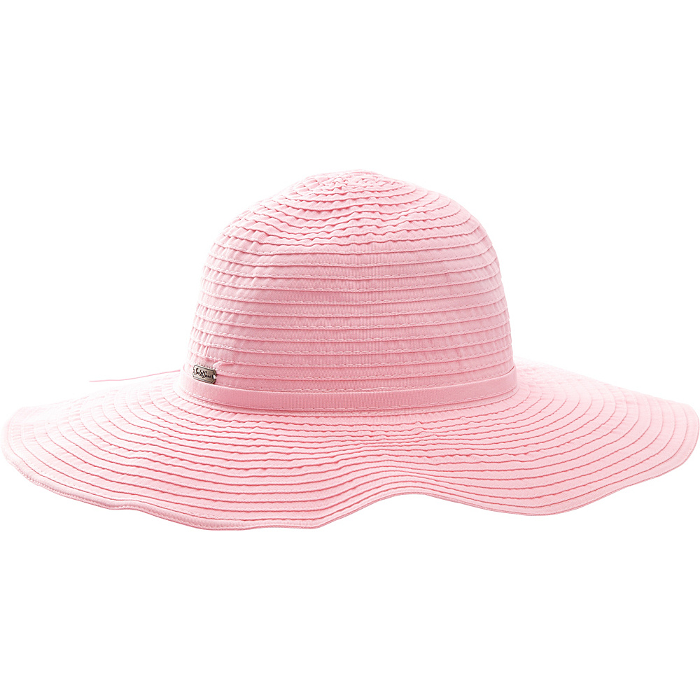 Sun N Sand Beach Basics Pink Sun N Sand Hats Gloves Scarves