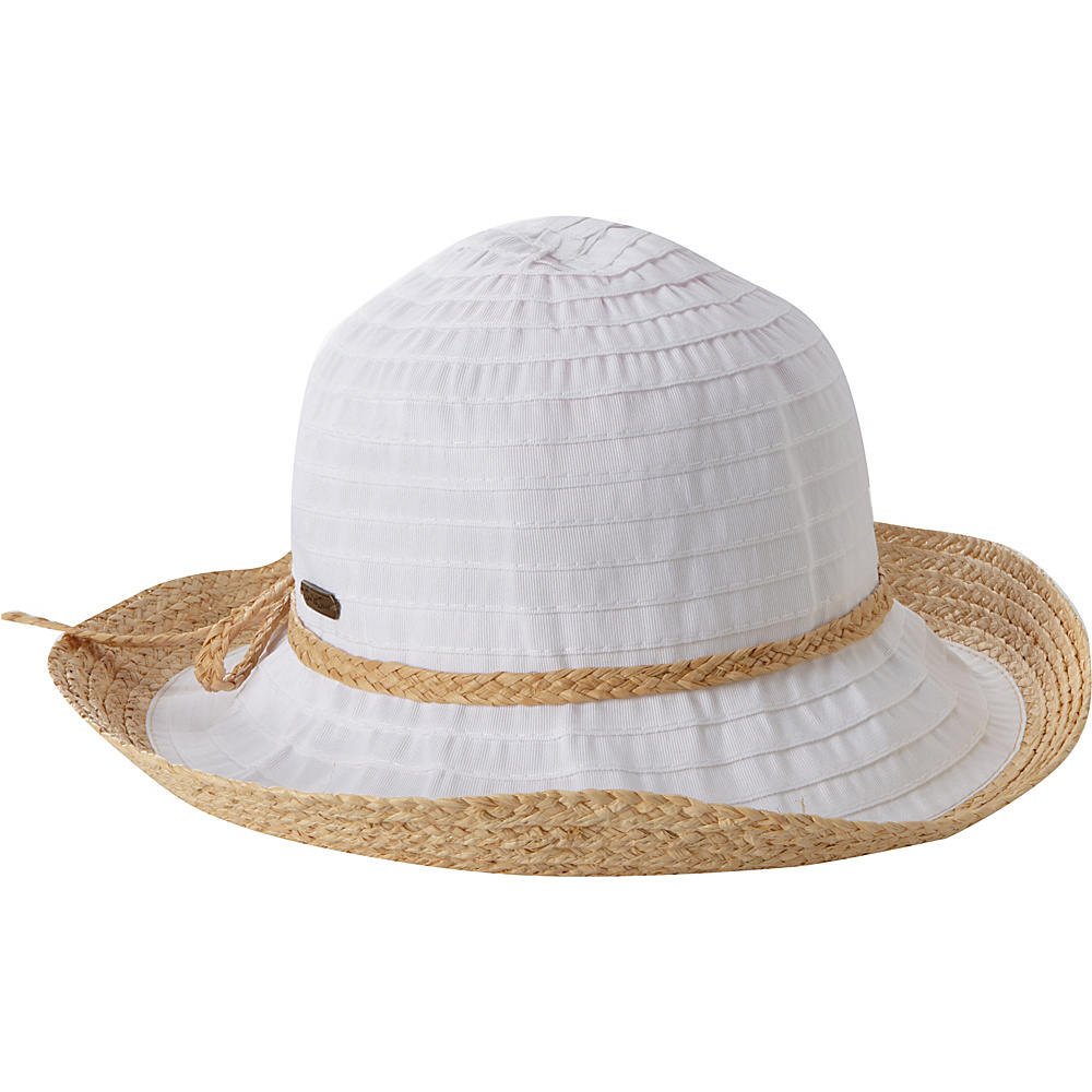 Sun N Sand Akira White Sun N Sand Hats