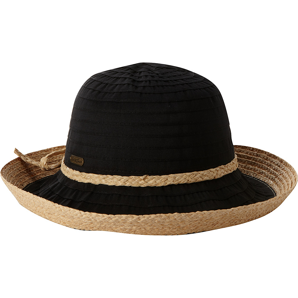 Sun N Sand Akira Black Sun N Sand Hats