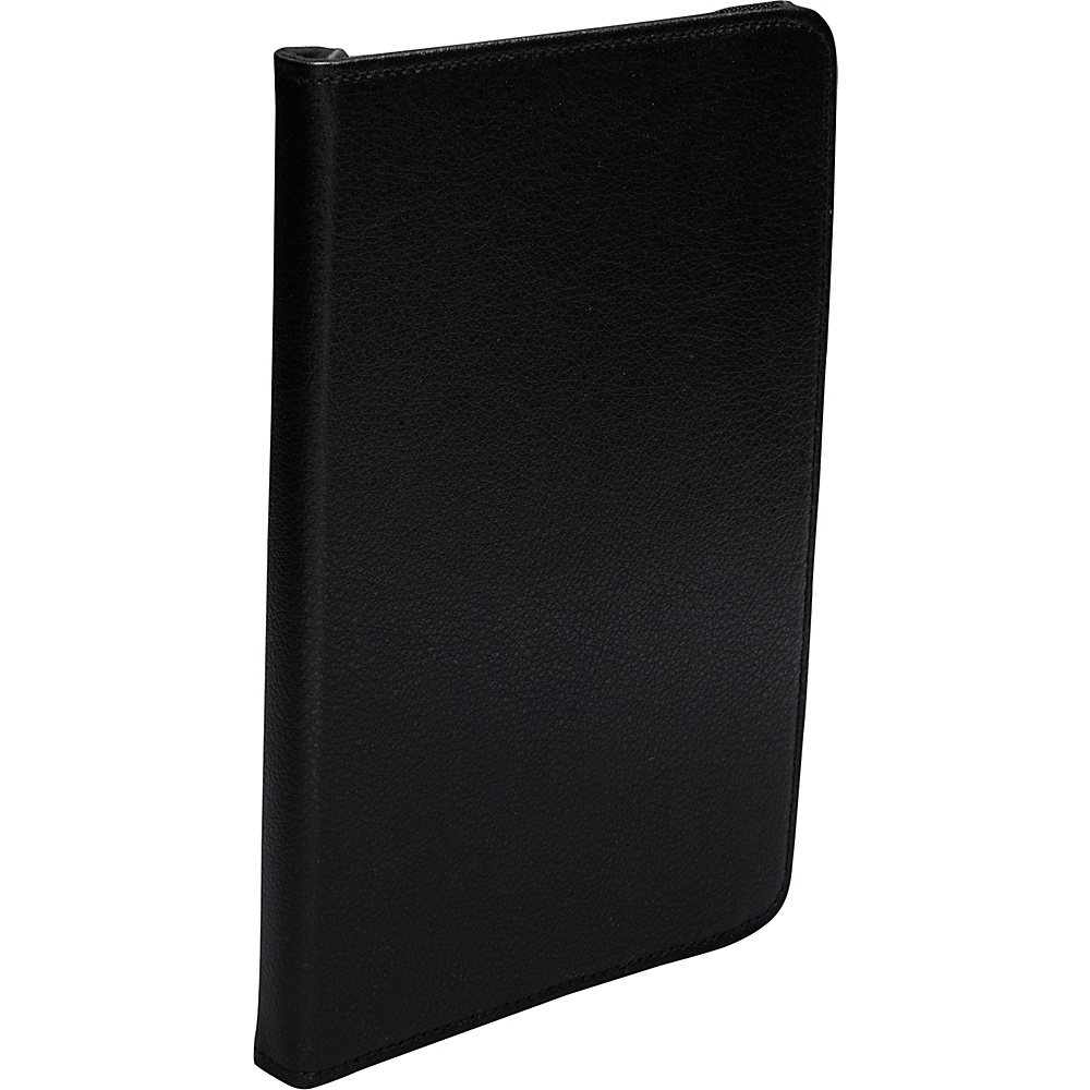 Bellino 360 Rotation Mini iPad Case Black Bellino Electronic Cases