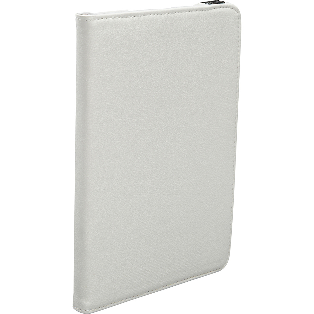 Bellino 360 Rotation Mini iPad Case White Bellino Electronic Cases