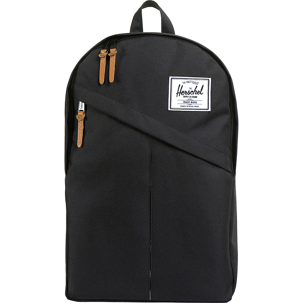 Herschel Supply Co. Parker Laptop Backpack Black Herschel Supply Co. Business Laptop Backpacks