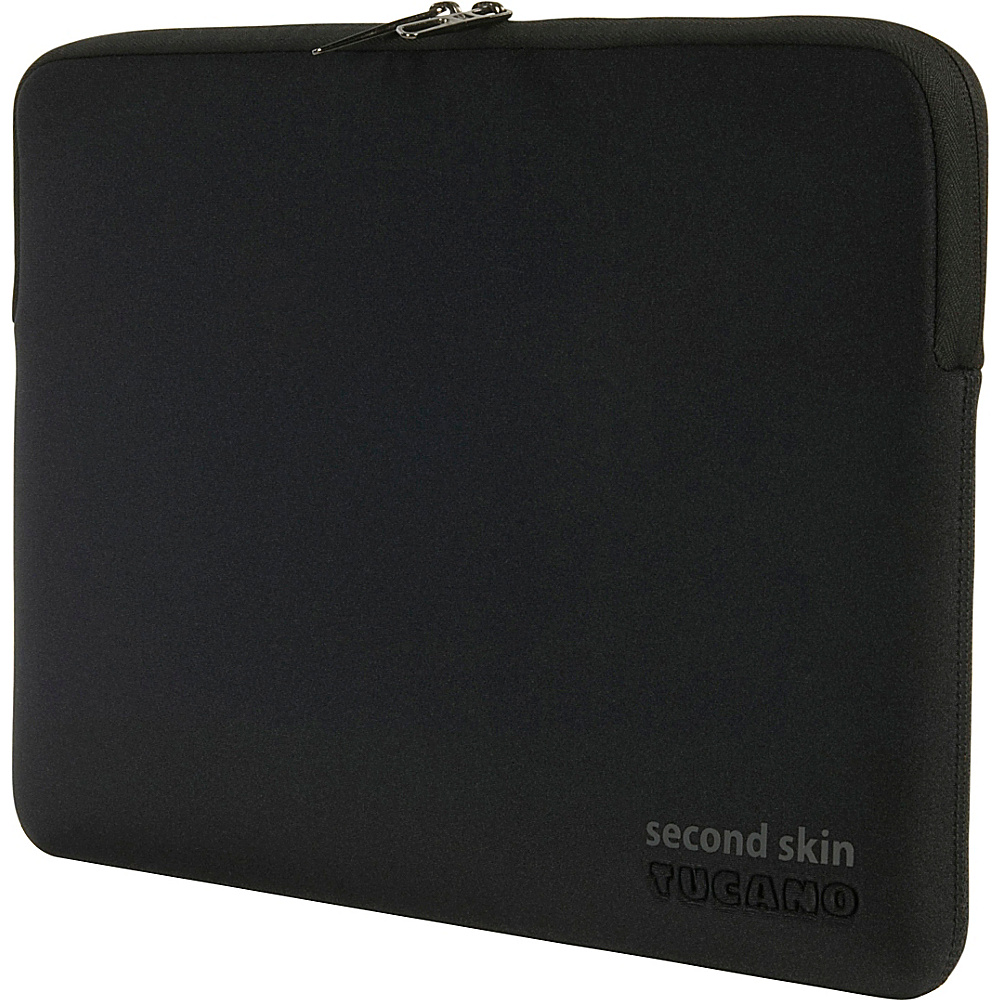 Tucano Second Skin Elements For MacBook Pro 15 Black Tucano Laptop Sleeves