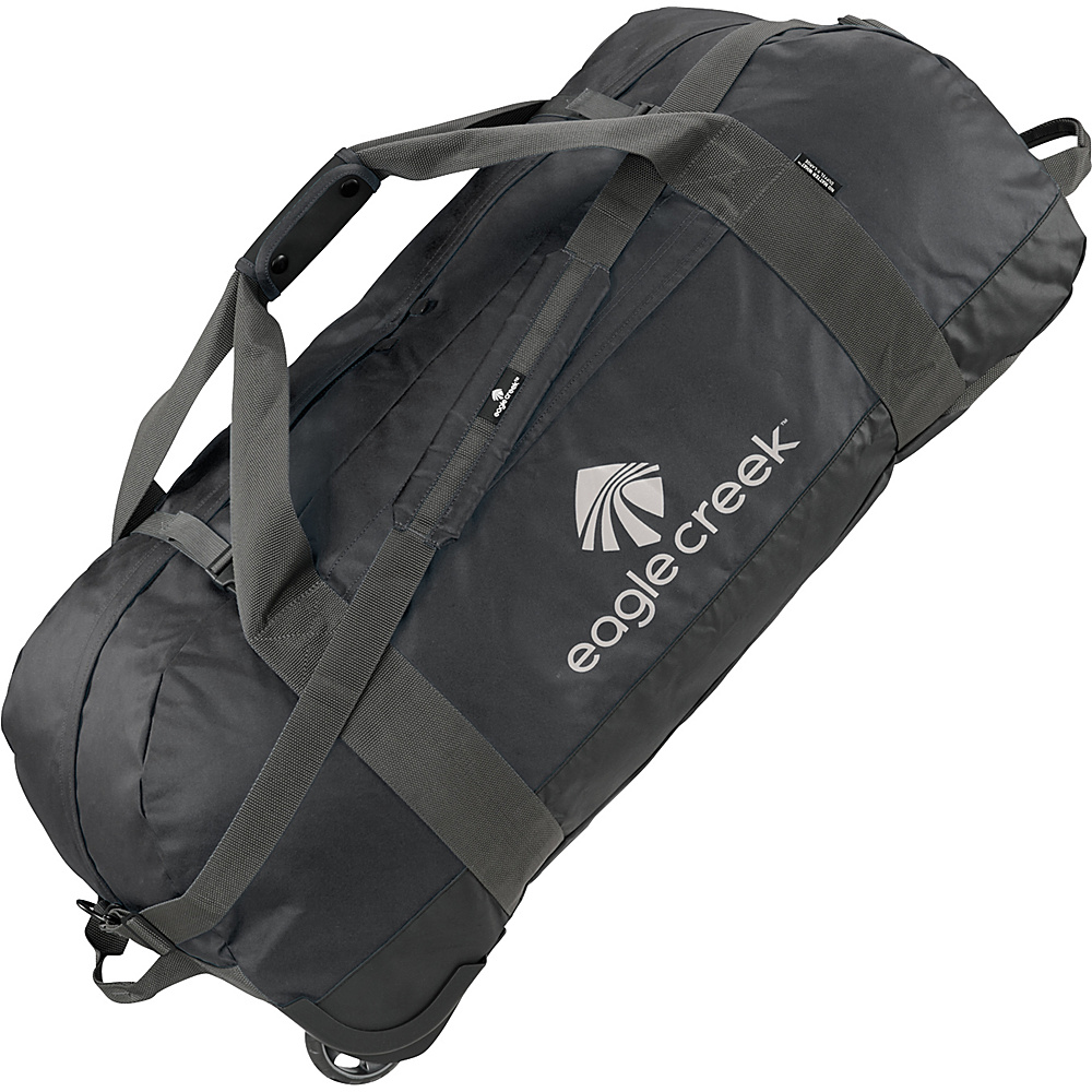 Eagle Creek No Matter What Flashpoint Rolling Duffel XL Black Eagle Creek Rolling Duffels