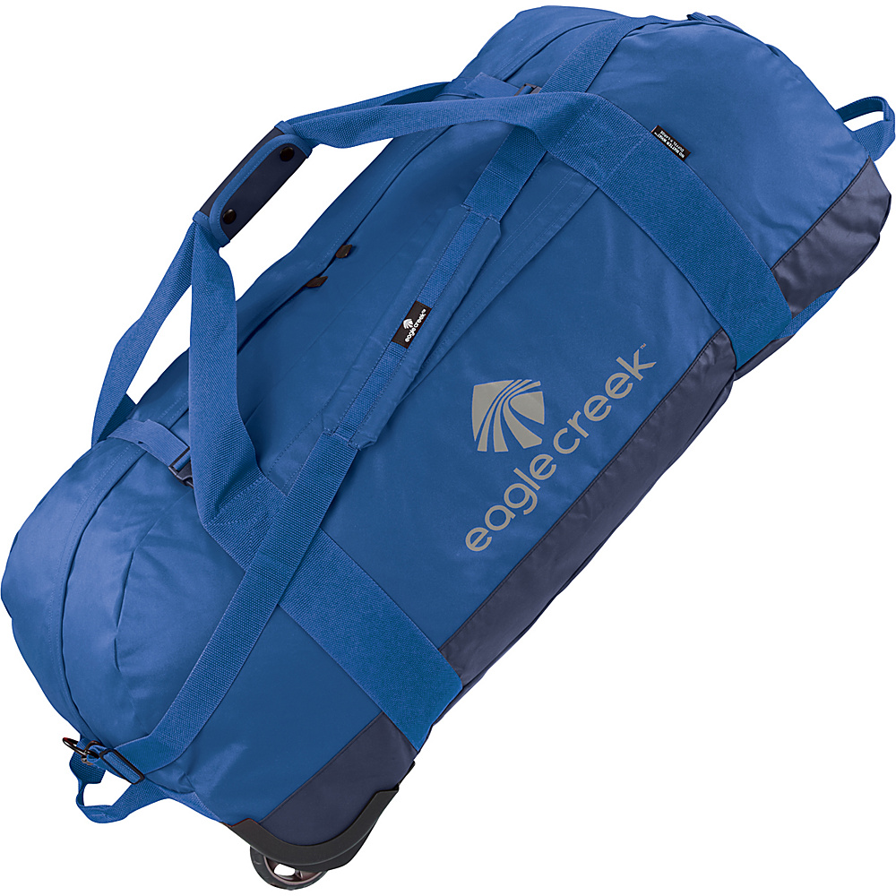 Eagle Creek No Matter What Flashpoint Rolling Duffel XL Cobalt Eagle Creek Rolling Duffels