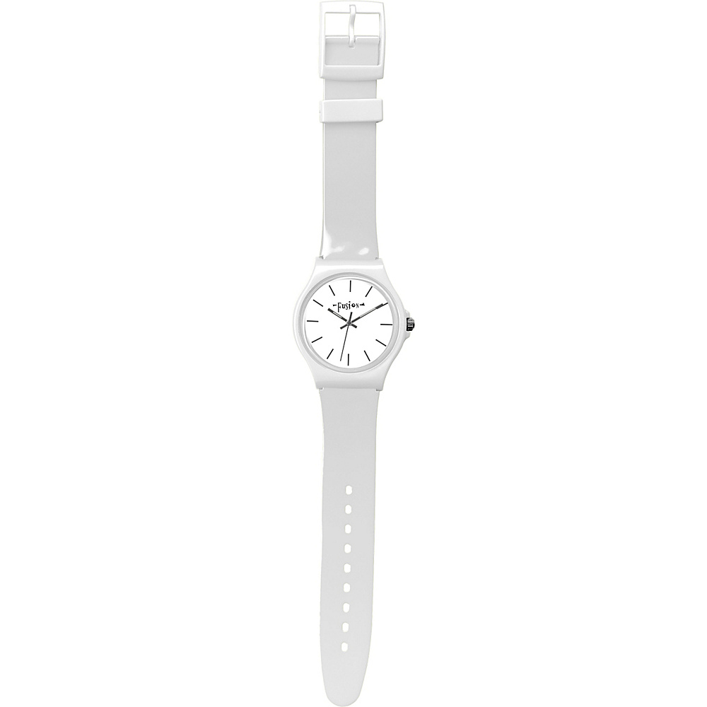 Dakota Watch Company Fusion Contemporary Color White Dakota Watch Company Watches