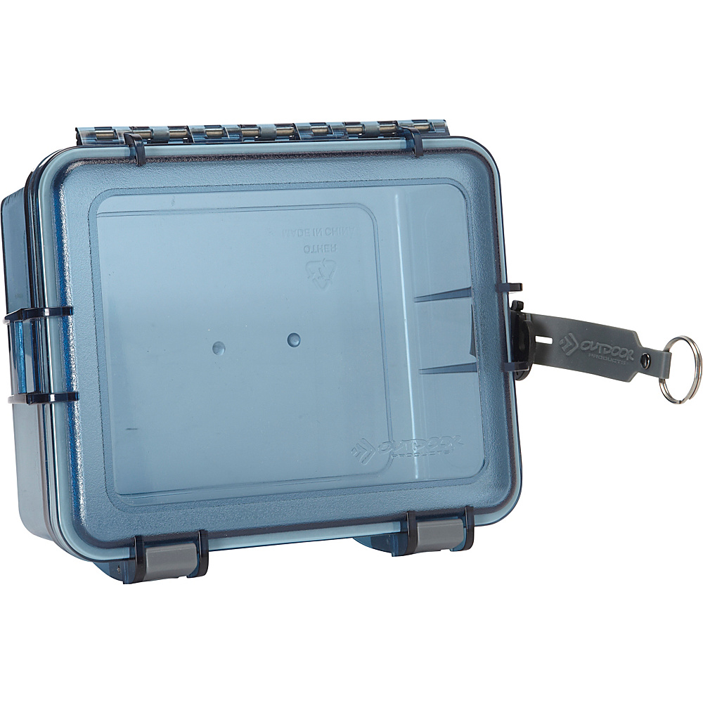 Outdoor Products Watertight Box Large Dress Blue Outdoor Products Travel Health Beauty