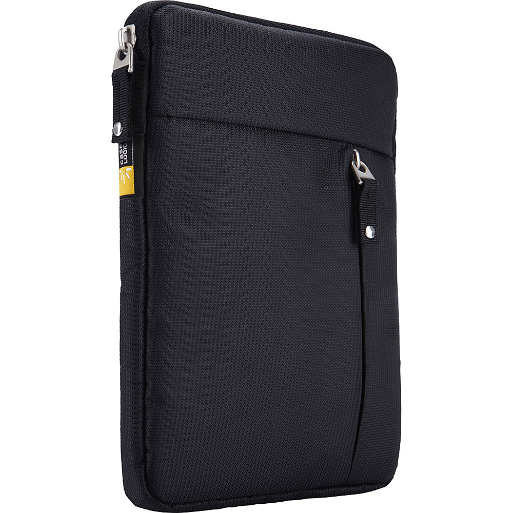 Case Logic 7 8 Tablet Sleeve Pocket Black Case Logic Electronic Cases