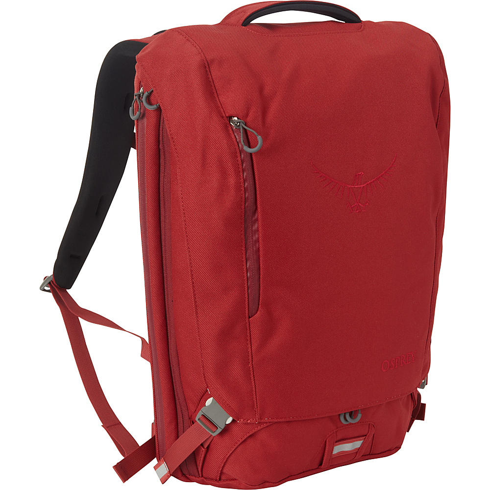 Osprey Pixel Laptop Backpack Pinot Red Osprey Business Laptop Backpacks
