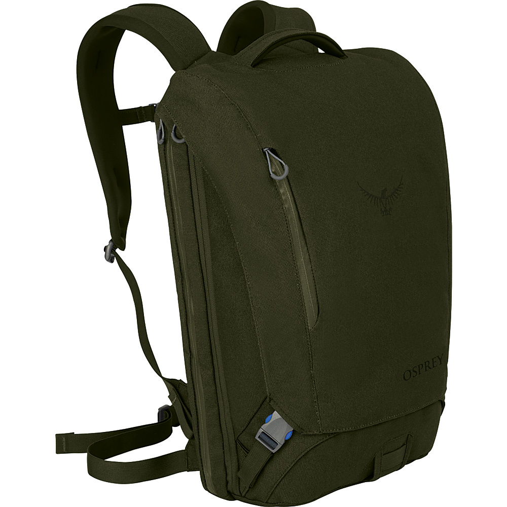 Osprey Pixel Laptop Backpack Forest Green Osprey Laptop Backpacks