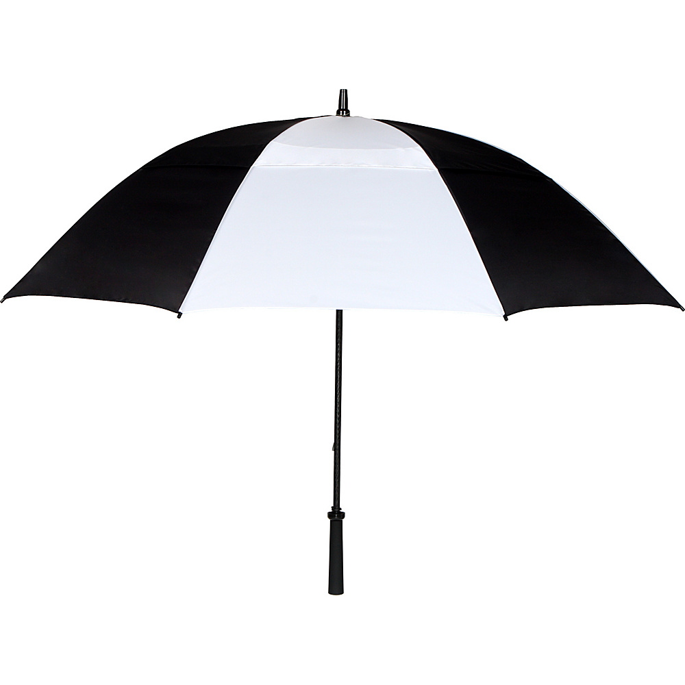 Leighton Umbrellas Eagle black white Leighton Umbrellas Umbrellas and Rain Gear