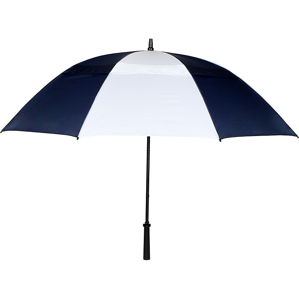 Leighton Umbrellas Eagle navy white Leighton Umbrellas Umbrellas and Rain Gear