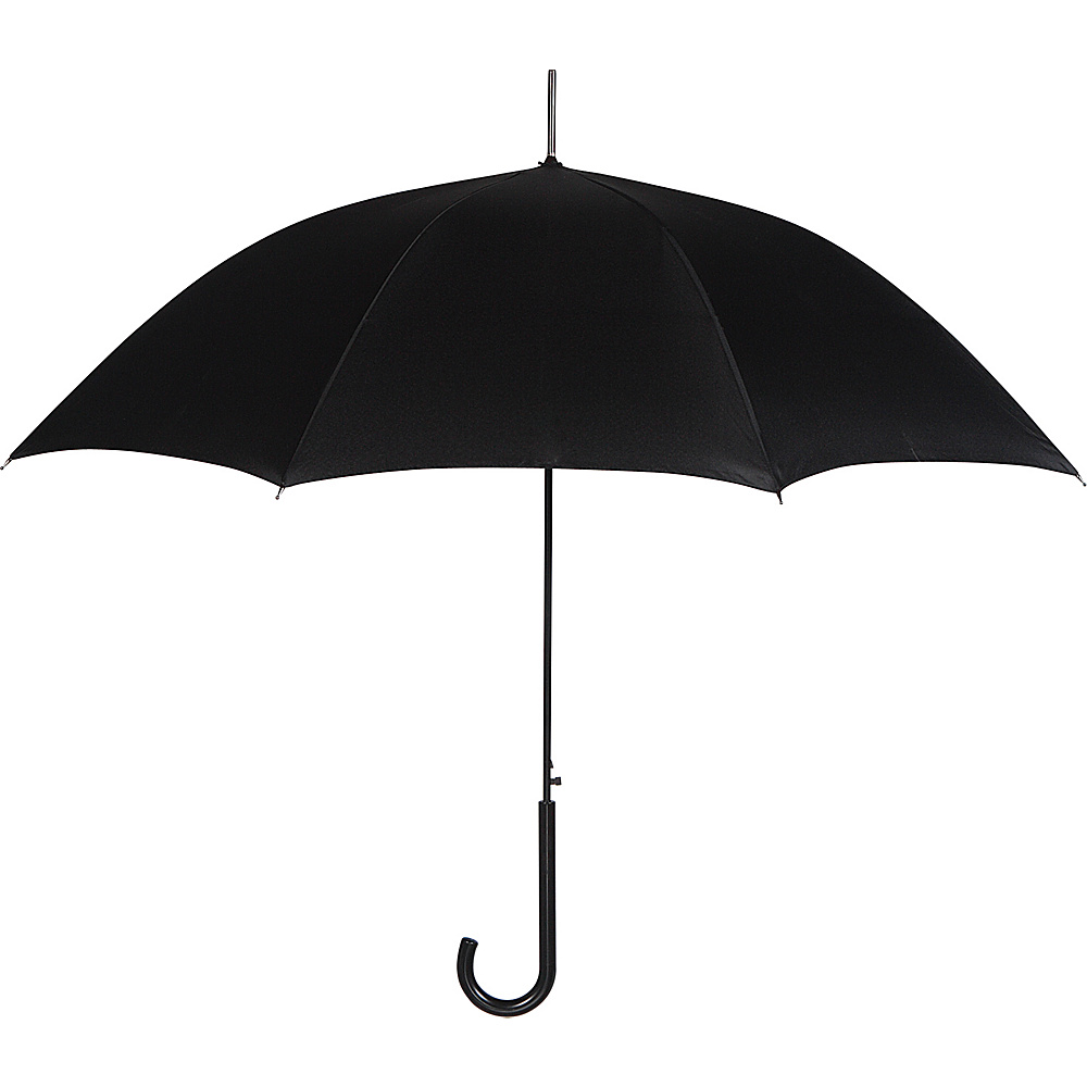 Leighton Umbrellas Milan black Leighton Umbrellas Umbrellas and Rain Gear