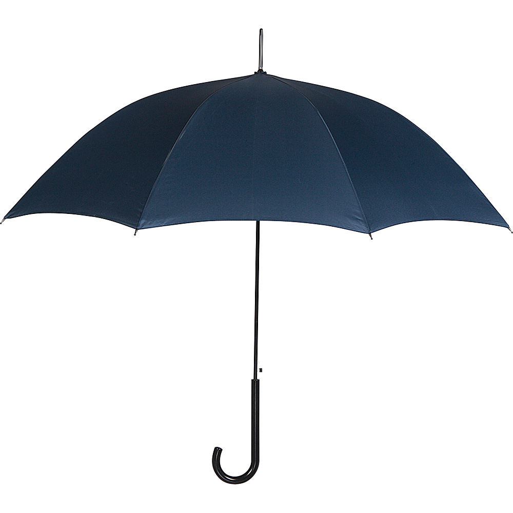 Leighton Umbrellas Milan navy Leighton Umbrellas Umbrellas and Rain Gear
