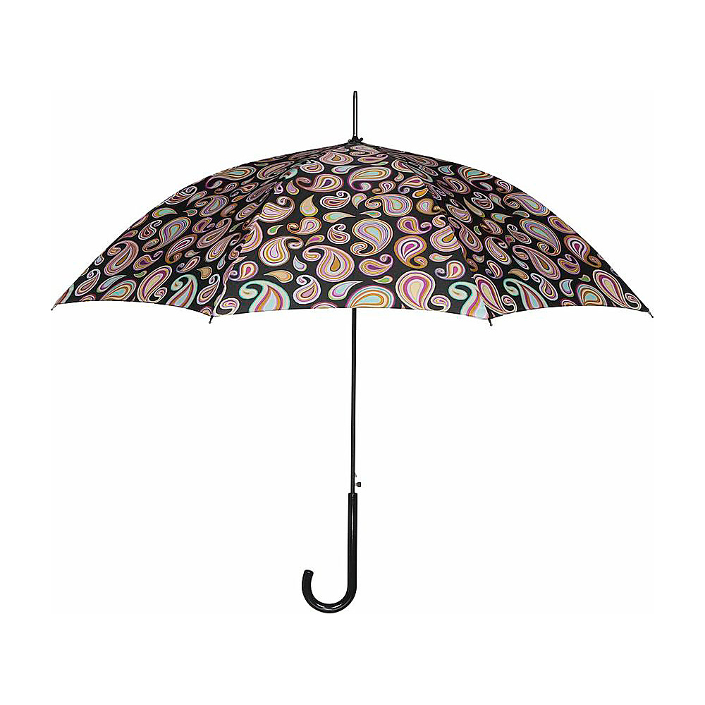 Leighton Umbrellas Milan paisley Leighton Umbrellas Umbrellas and Rain Gear