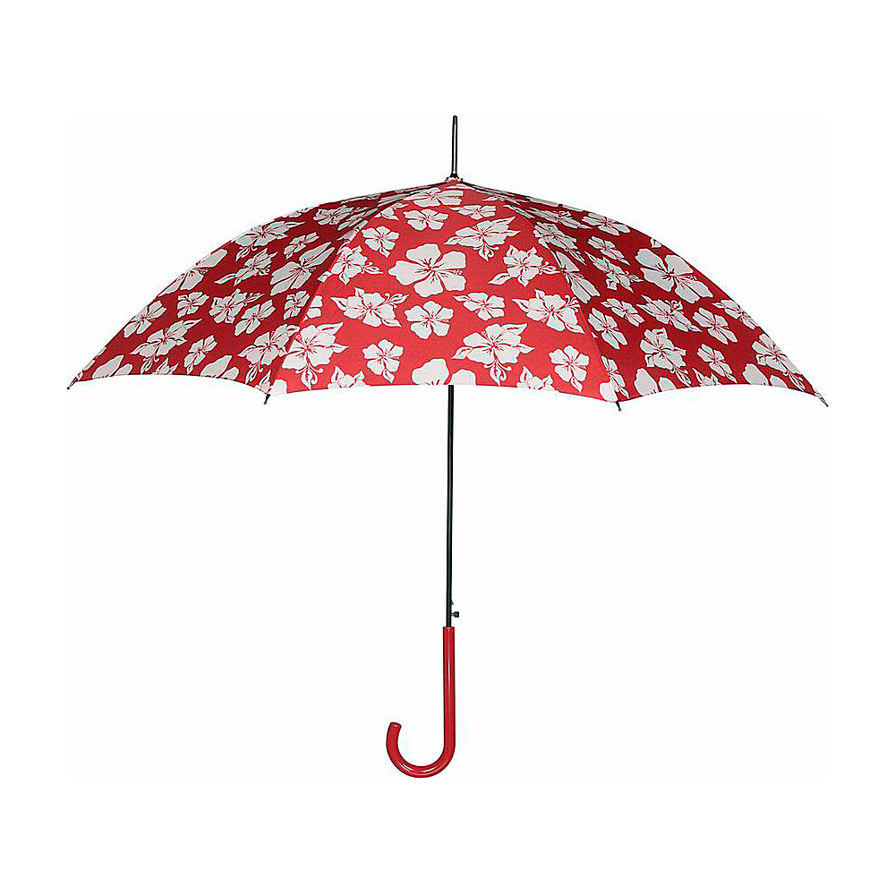 Leighton Umbrellas Milan hibicsus Leighton Umbrellas Umbrellas and Rain Gear