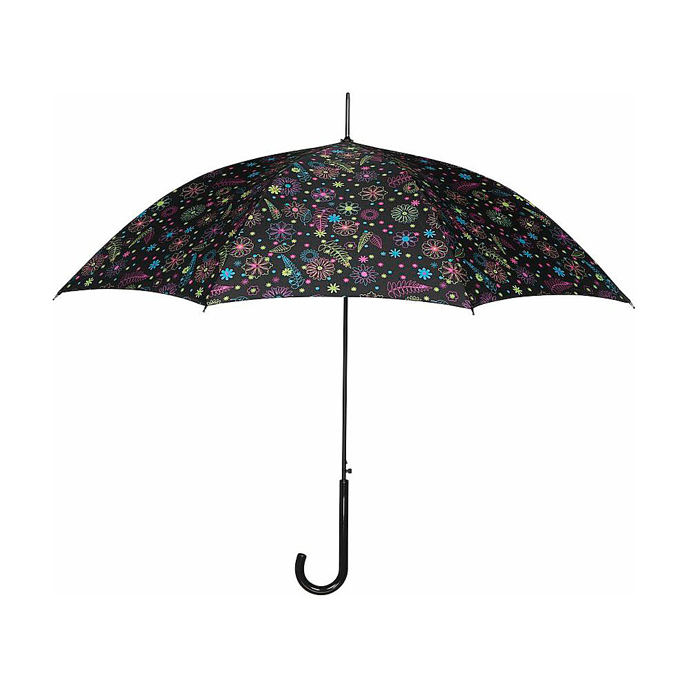 Leighton Umbrellas Milan neon multi Leighton Umbrellas Umbrellas and Rain Gear