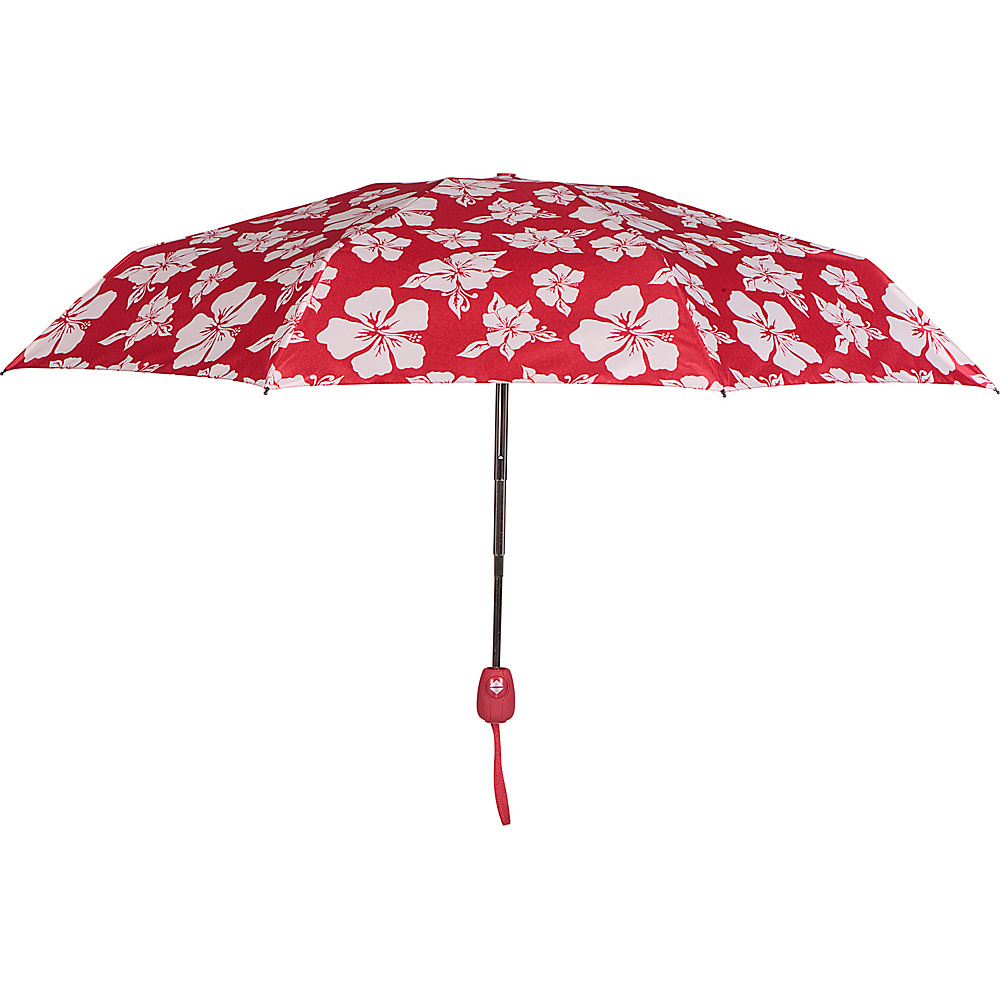 Leighton Umbrellas Francesca hibicsus Leighton Umbrellas Umbrellas and Rain Gear