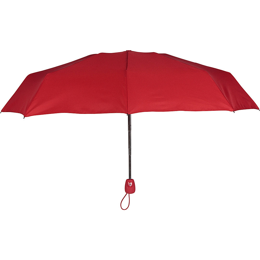 Leighton Umbrellas Francesca red Leighton Umbrellas Umbrellas and Rain Gear