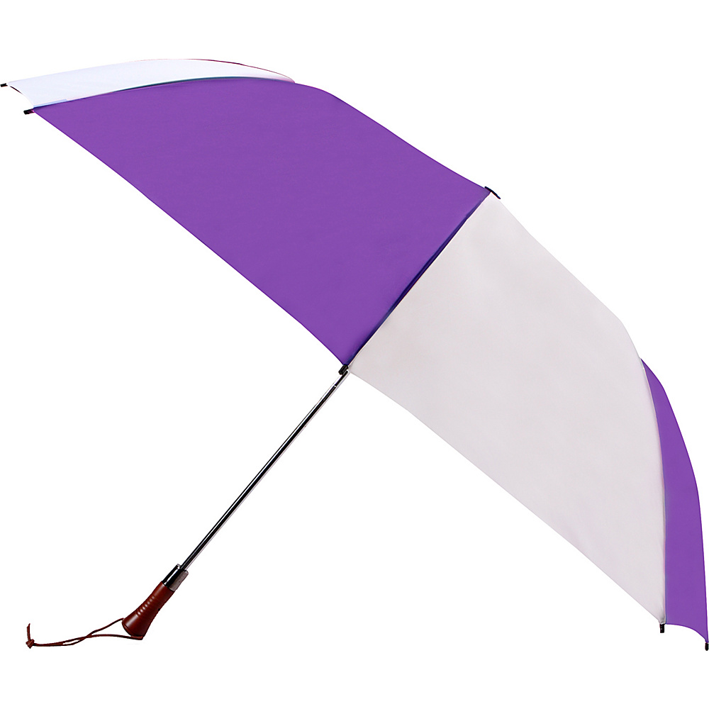 Rainkist Umbrellas VIP PURPLE WHITE Rainkist Umbrellas Umbrellas and Rain Gear