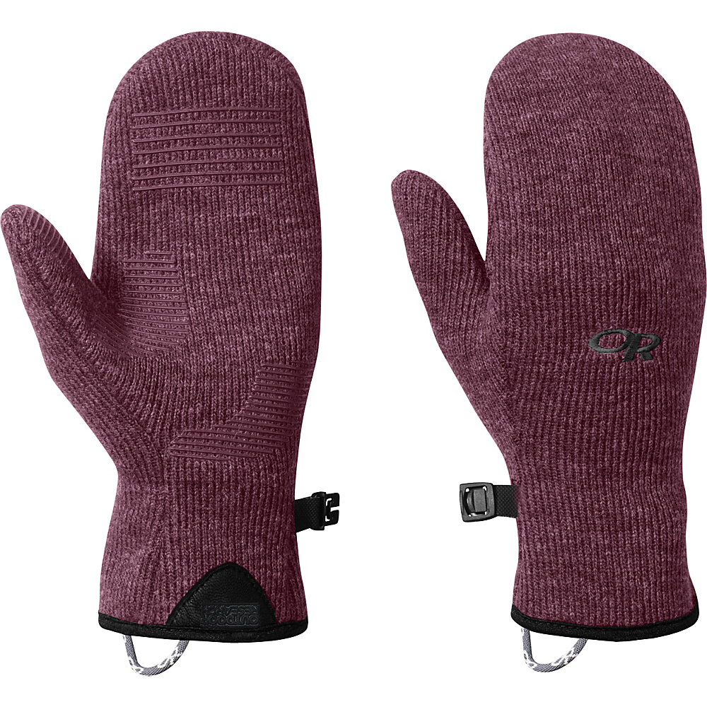 Outdoor Research Flurry Mitts Women s Pinot â SM Outdoor Research Gloves