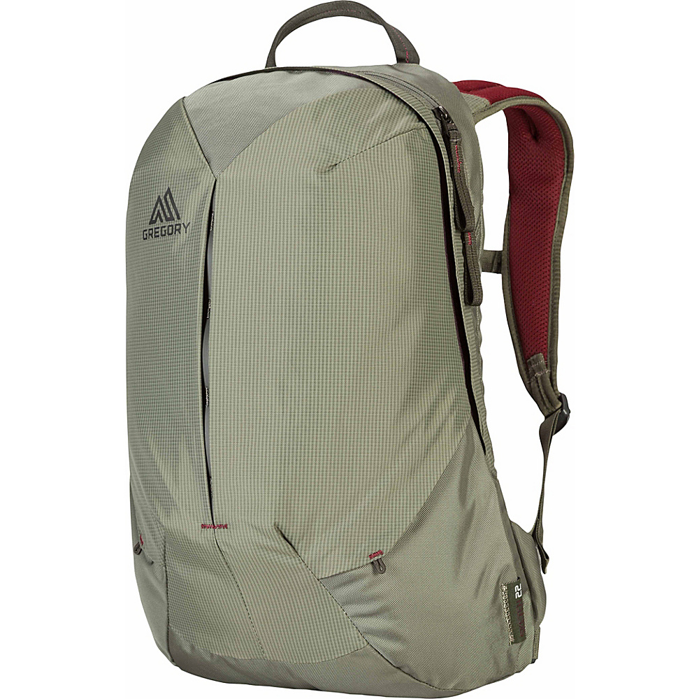 Gregory Sketch 22 Thyme Green Gregory Day Hiking Backpacks