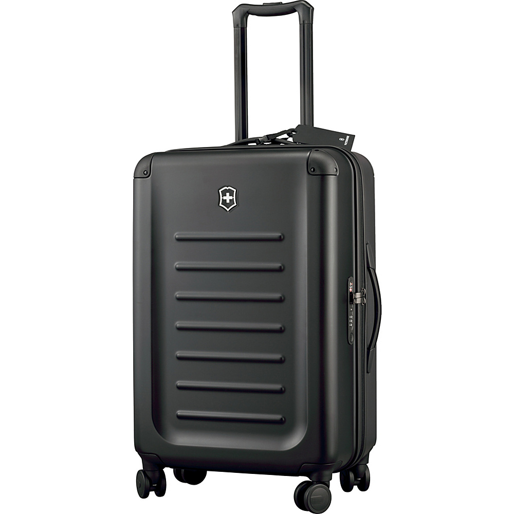 Victorinox Spectra 2.0 26 Luggage Black Victorinox Hardside Luggage