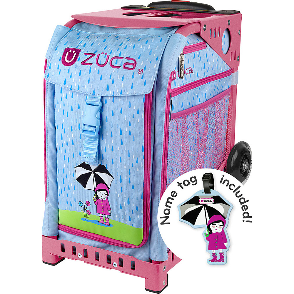 ZUCA ZUCA Sport April Shower Pink Frame April Shower ZUCA Other Sports Bags