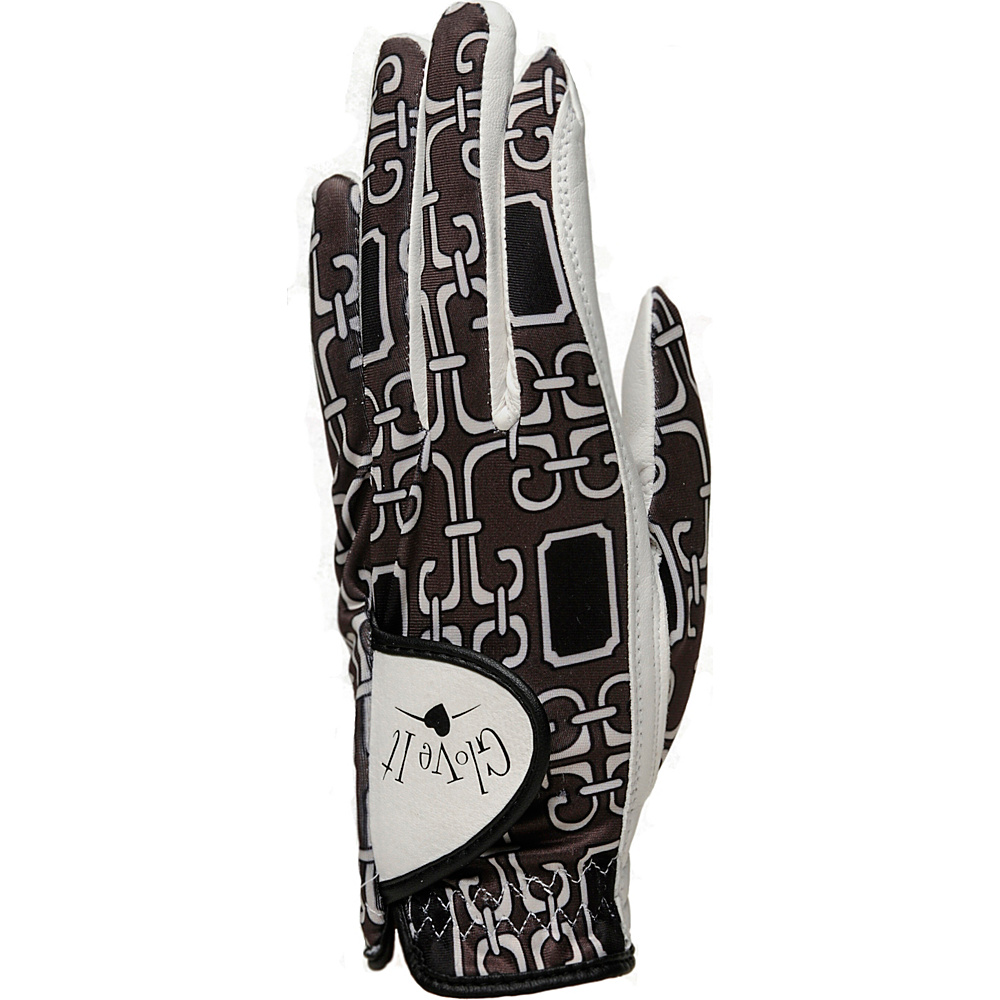 Glove It Trellis Golf Glove Ironworks Medium Left Hand Glove It Sports Accessories