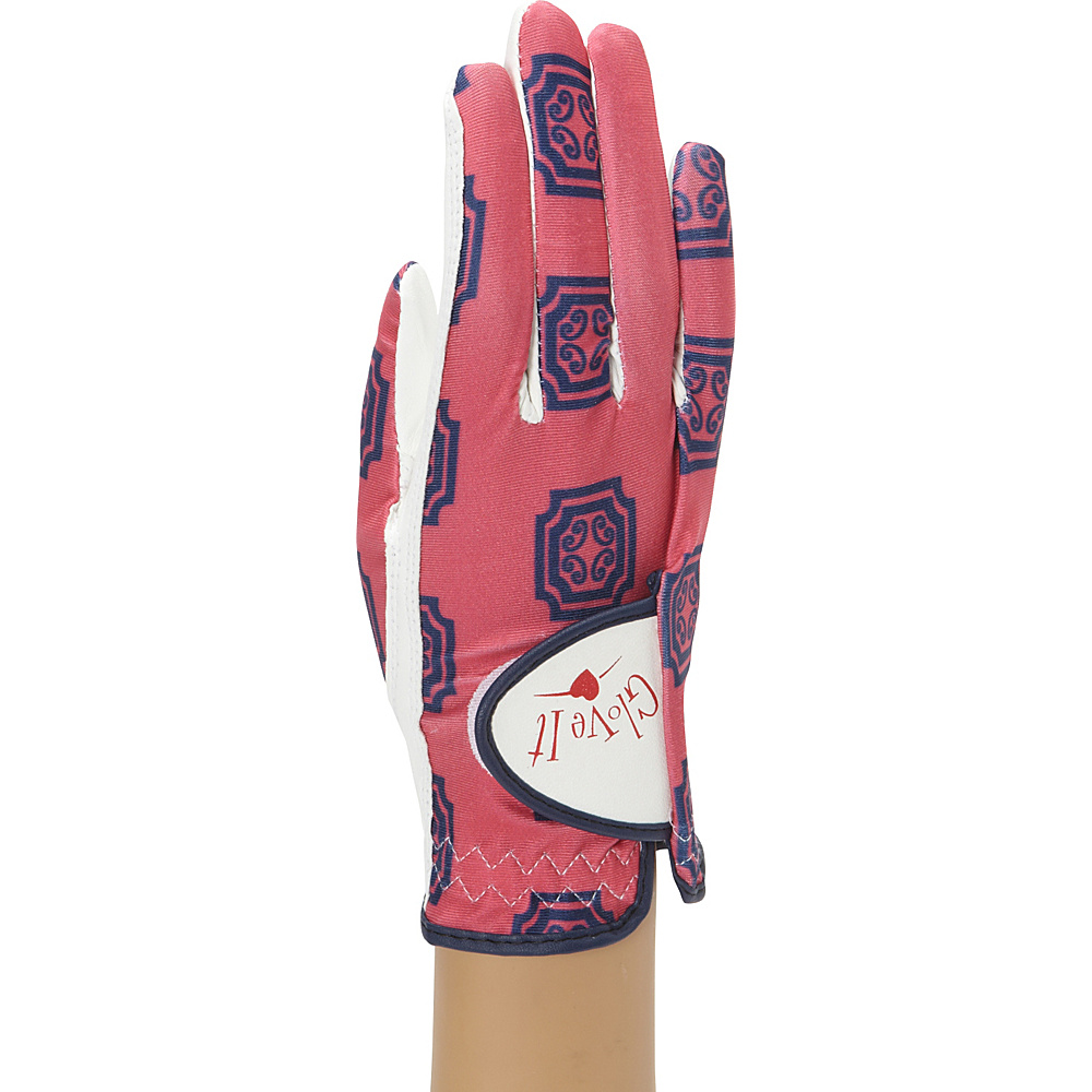 Glove It Trellis Golf Glove Orchid Medallion Large Right Hand Glove It Sports Accessories