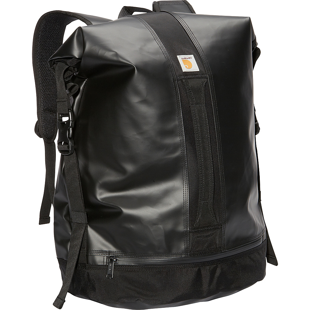 Carhartt Elements Army Duffel Backpack Black Carhartt All Purpose Duffels