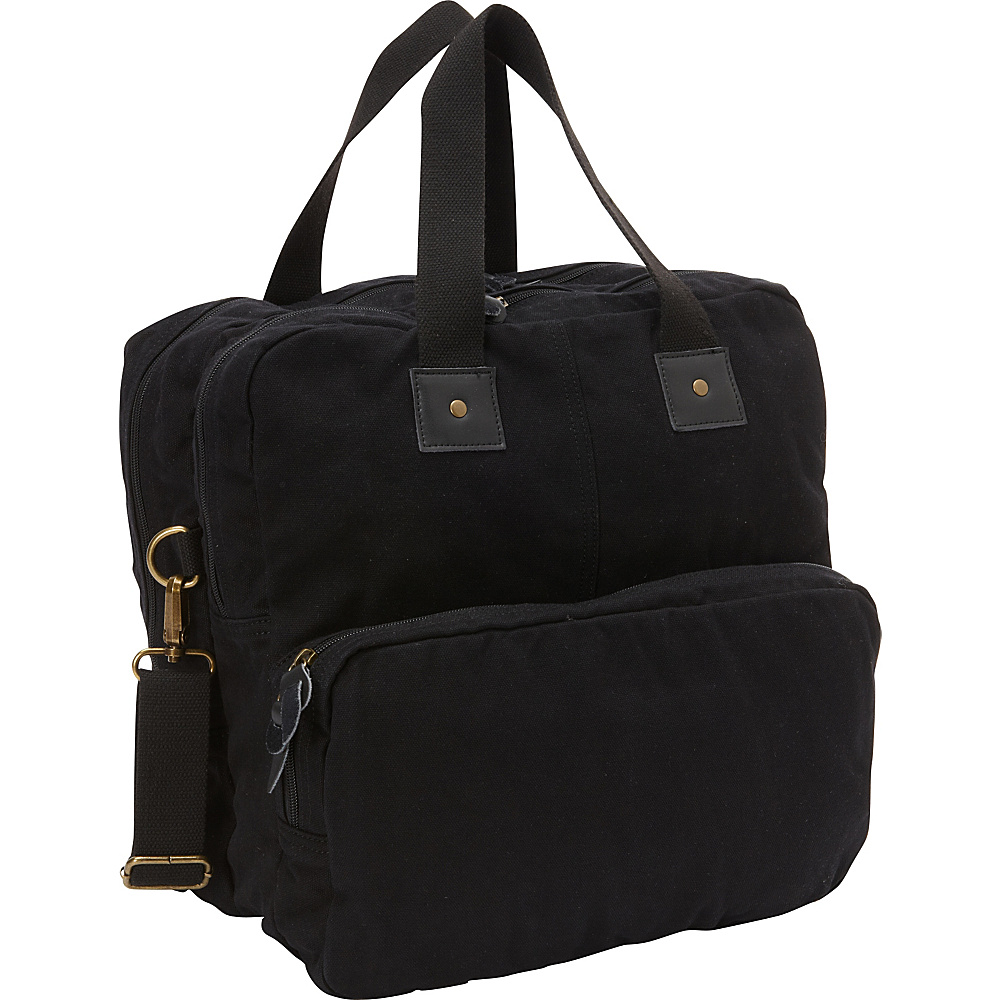 Vagabond Traveler Tall Casual 15 Shoulder Bag Black Vagabond Traveler Messenger Bags