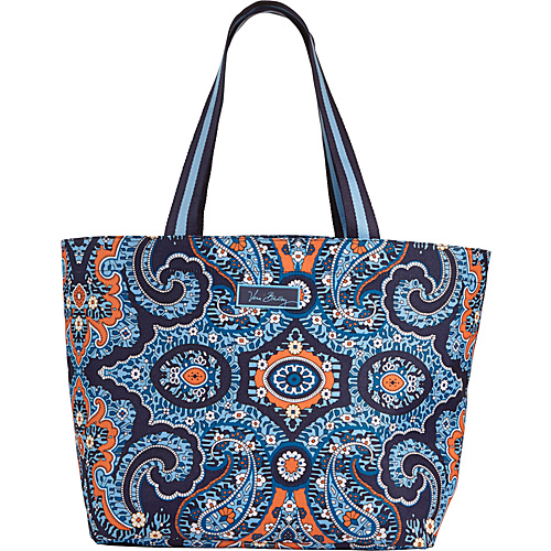 Vera Bradley Large Family Tote Marrakesh - Vera Bradley Fabric Handbags