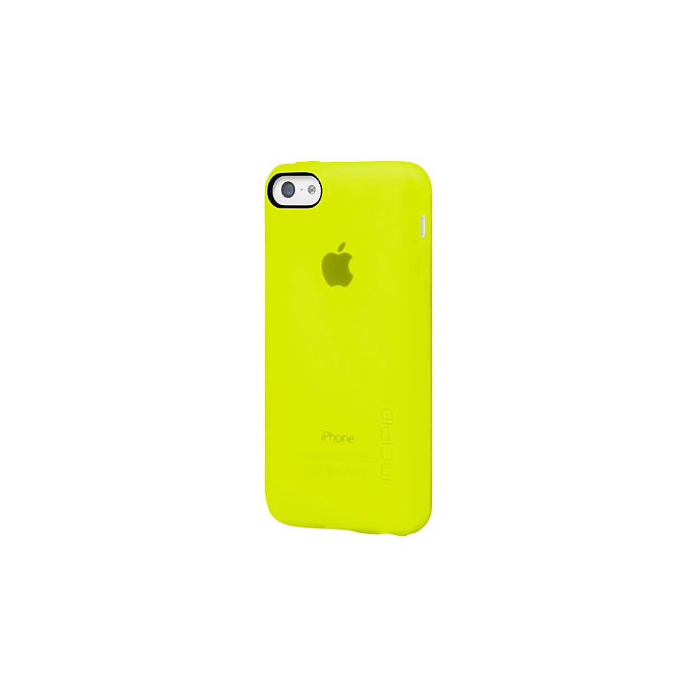 Incipio NGP for iPhone 5C Translucent Lime Incipio Electronic Cases