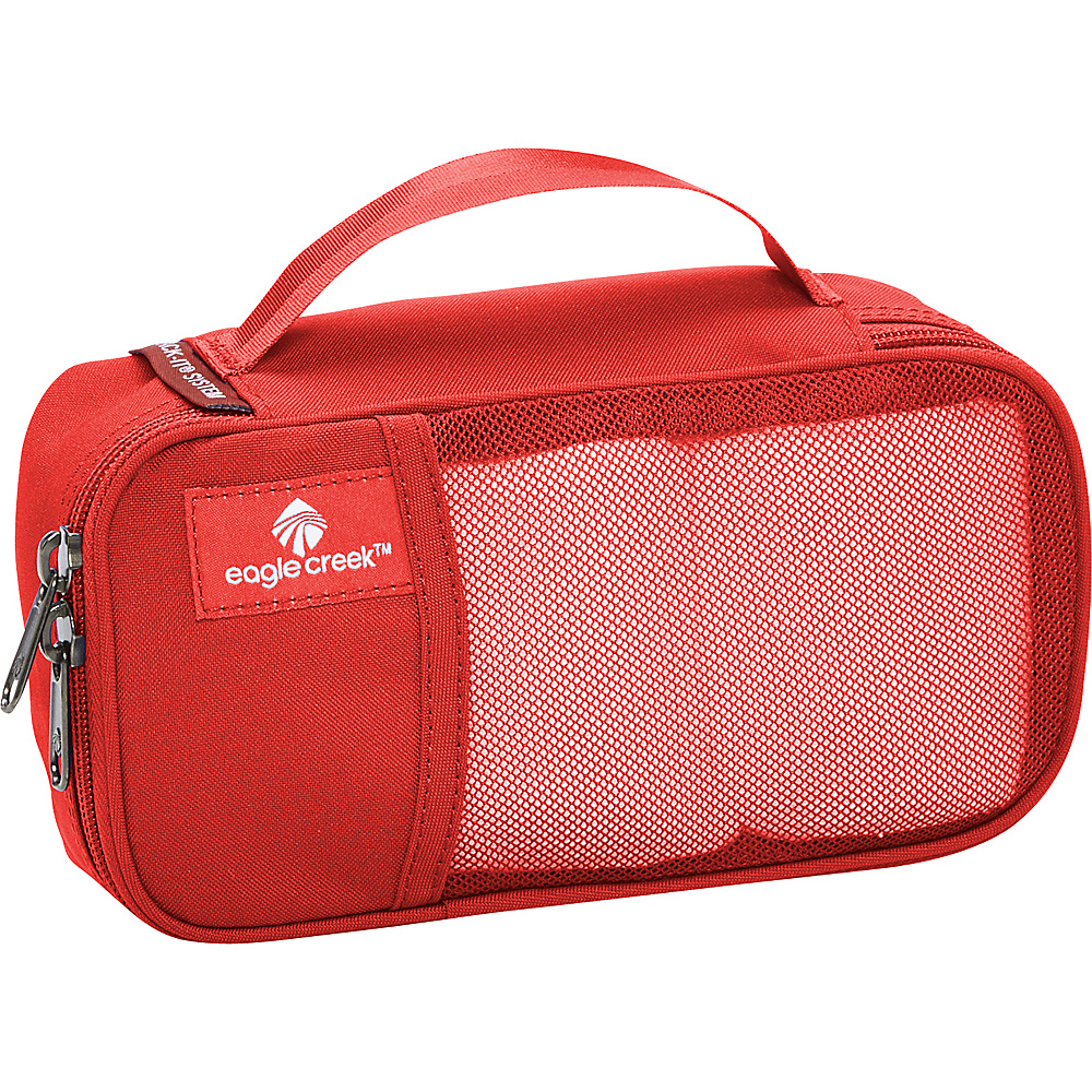 Eagle Creek Pack It Quarter Cube Red Fire Eagle Creek Travel Organizers