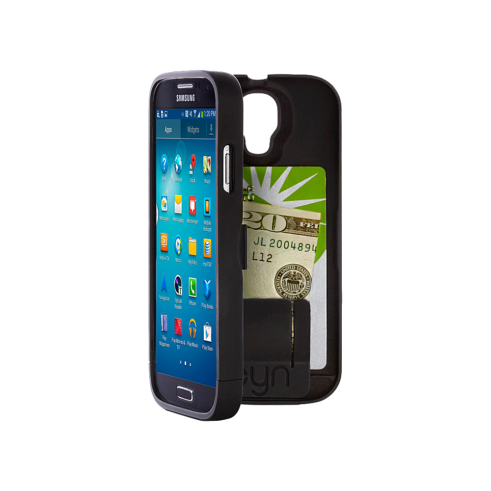eyn case Galaxy S4 Case Black eyn case Personal Electronic Cases