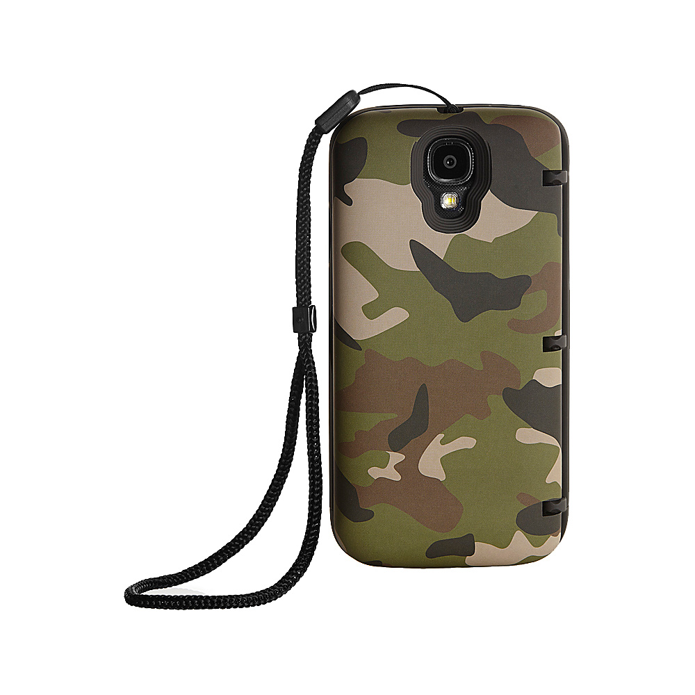 eyn case Galaxy S4 Case Camouflage eyn case Personal Electronic Cases