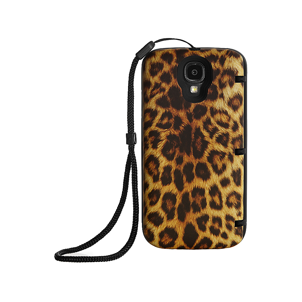 eyn case Galaxy S4 Case Leopard eyn case Personal Electronic Cases