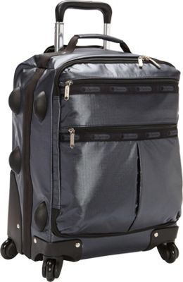 lesportsac carry on luggage with wheels