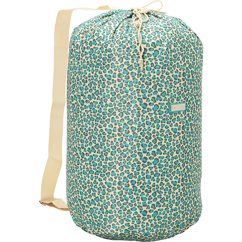 Hadaki Laundry Bag Primavera Cheetah Hadaki Packable Bags