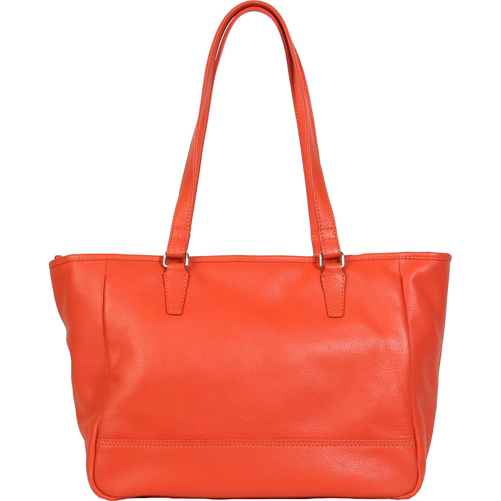 Hadaki Cosmopolitan Tote Grenadine Hadaki Leather Handbags