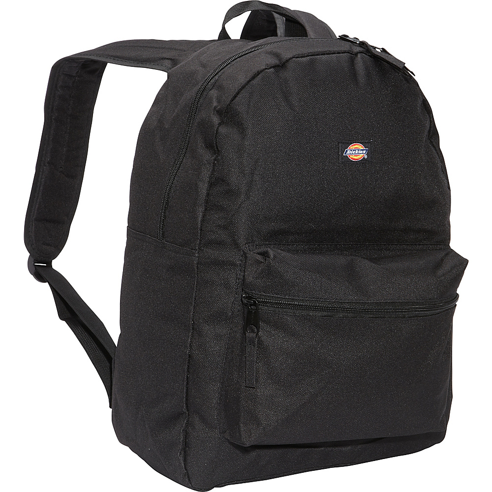 Dickies Student Backpack Black Dickies Everyday Backpacks