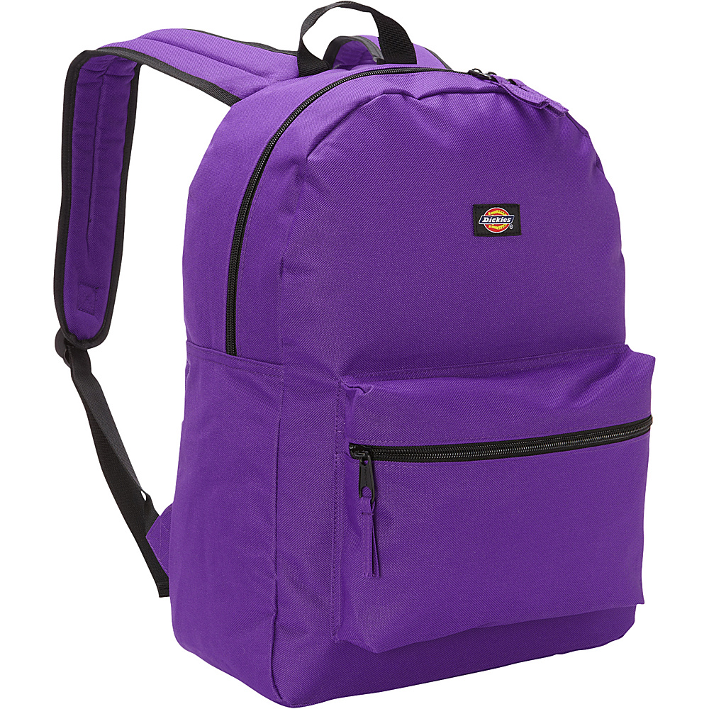 Dickies Student Backpack Grape Dickies Everyday Backpacks