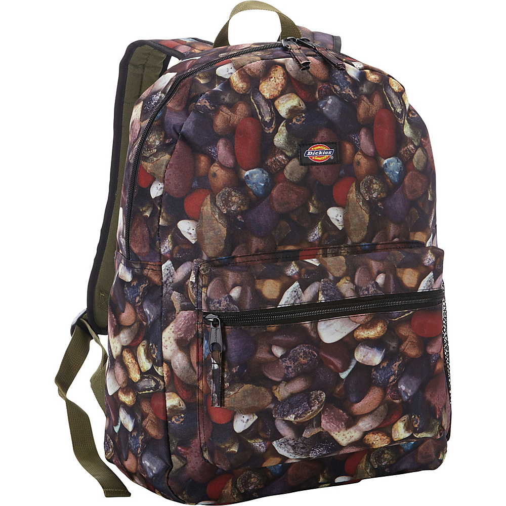Dickies Student Backpack RIVER ROCK PRINT Dickies Everyday Backpacks