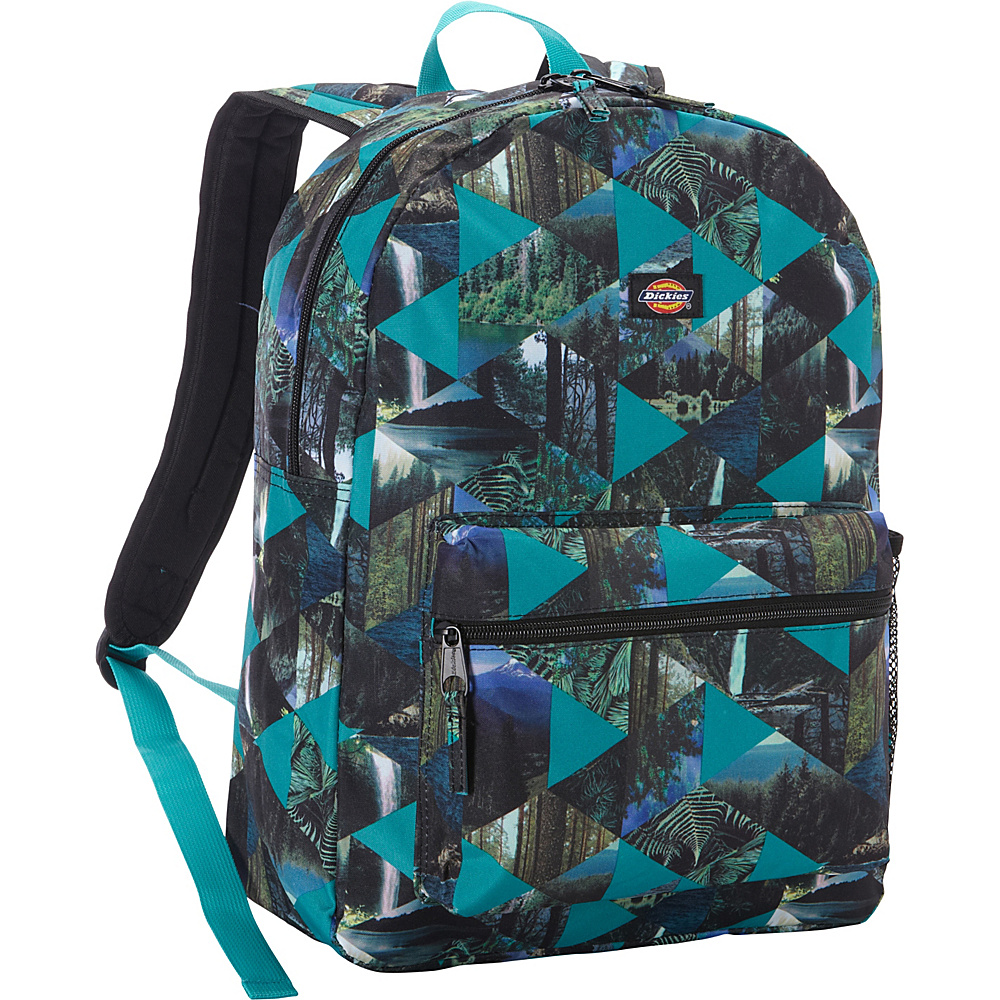 Dickies Student Backpack NORTHWEST TRIANGLE PRINT Dickies Everyday Backpacks